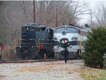 Nickel Plate Heritage RR Power